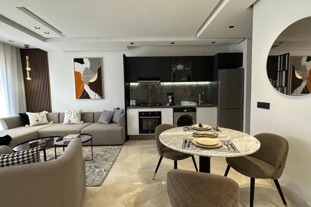 Sunny 2 Bedrooms - By Appartali شقة الدار البيضاء