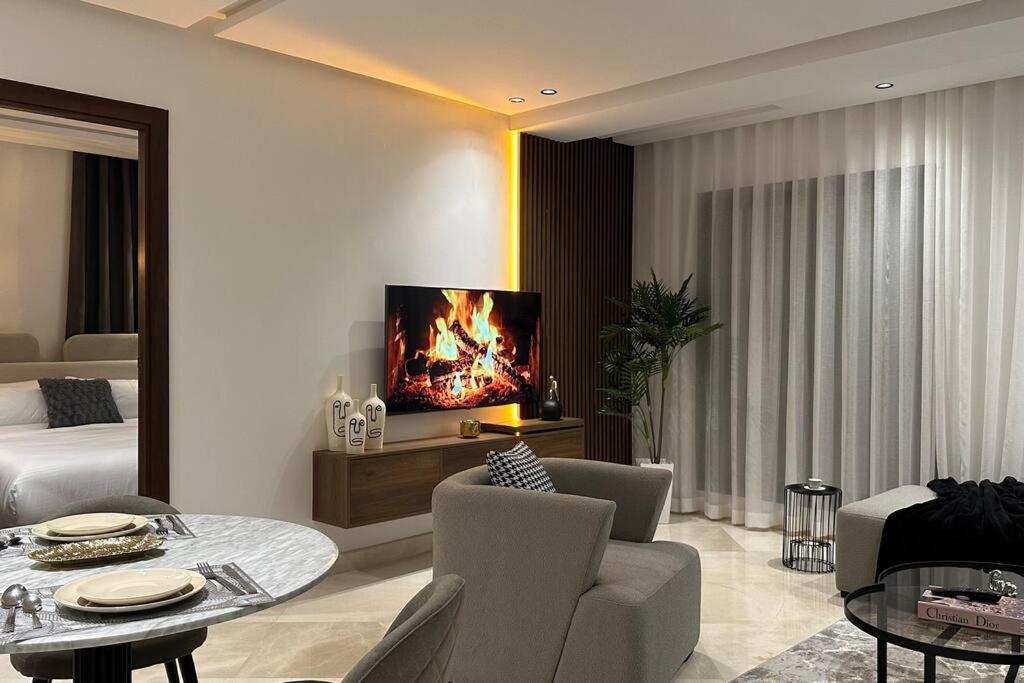 شقة Sunny 2 Bedrooms - By Appartali الدار البيضاء