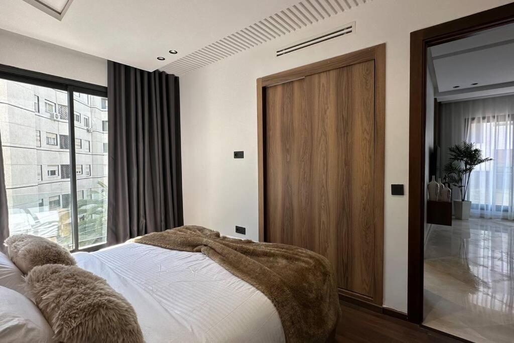 Sunny 2 Bedrooms - By Appartali الدار البيضاء