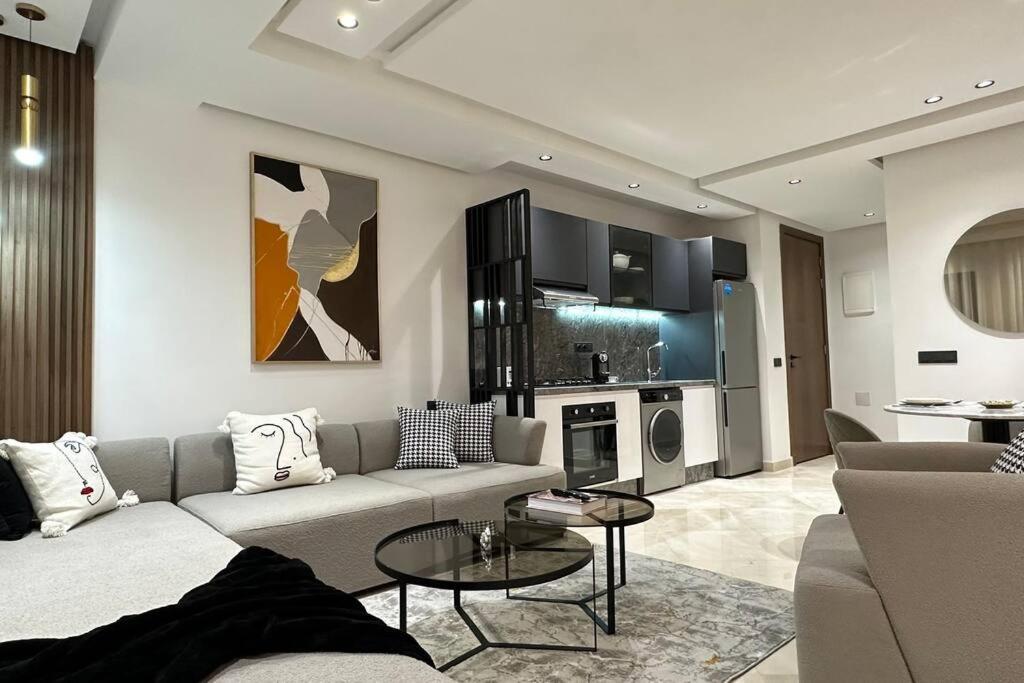 Sunny 2 Bedrooms - By Appartali شقة الدار البيضاء